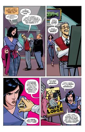 Read Archie (2015-)  8 Page 5 in English