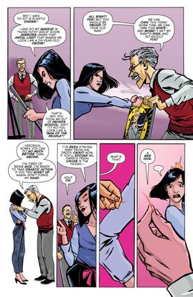 Read Archie (2015-)  8 Page 6 in English