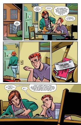Read Archie (2015-)  8 Page 8 in English