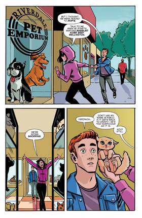 Read Archie (2015-)  8 Page 9 in English