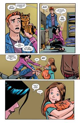 Read Archie (2015-)  8 Page 10 in English