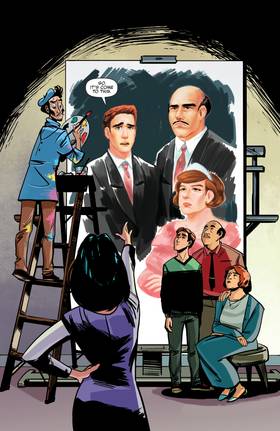Read Archie (2015-)  9 Page 3 in English