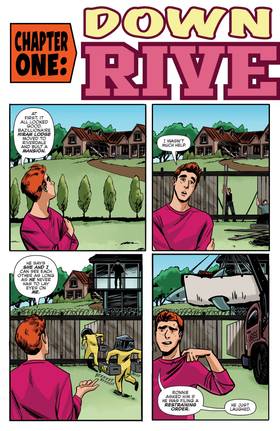 Read Archie (2015-)  9 Page 4 in English