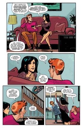 Read Archie (2015-)  9 Page 6 in English