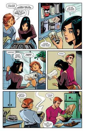 Read Archie (2015-)  9 Page 7 in English