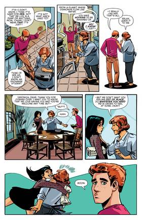 Read Archie (2015-)  9 Page 8 in English
