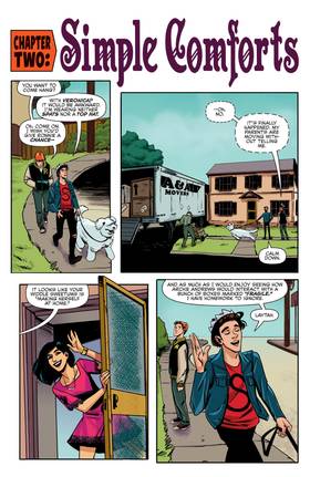 Read Archie (2015-)  9 Page 9 in English