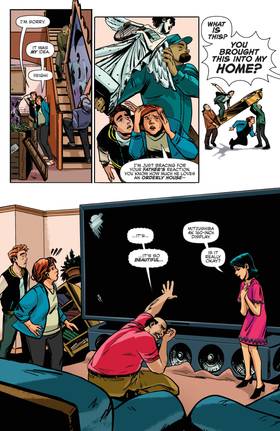 Read Archie (2015-)  9 Page 10 in English