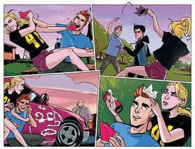 Read Archie (2015-)  4 Page 8 in English