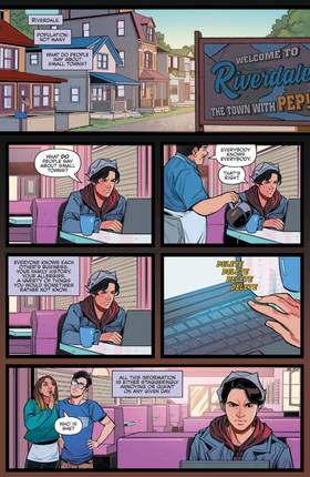 Read Archie (2015-)  710 Page 3 in English