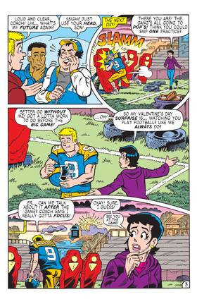 Read Archie Valentine's Day Spectacular  1 Page 10 in English