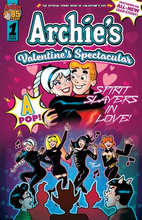 Archie Valentine's Day Spectacular: Archie's Valentine's Spectacular 2026 One-Shot