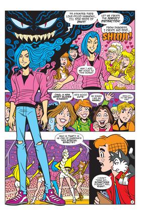 Read Archie Valentine's Day Spectacular  3 Page 4 in English