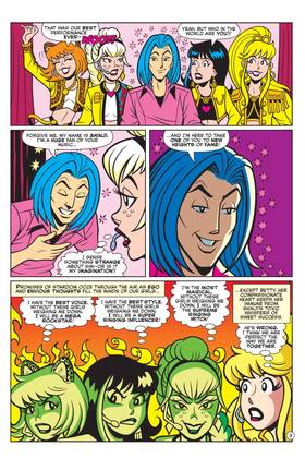 Read Archie Valentine's Day Spectacular  3 Page 5 in English