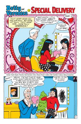 Read Archie Valentine's Day Spectacular  3 Page 8 in English