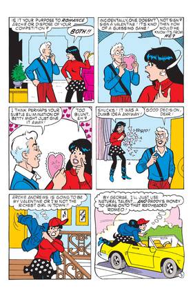 Read Archie Valentine's Day Spectacular  3 Page 9 in English