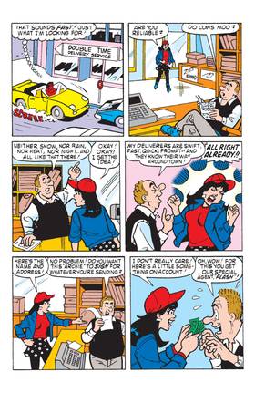 Read Archie Valentine's Day Spectacular  3 Page 10 in English