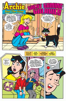 Read Archie & Friends (2019-)  21 Page 3 in English
