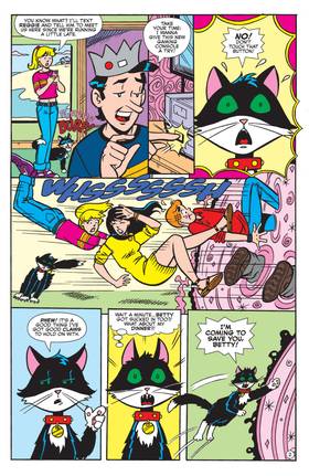 Read Archie & Friends (2019-)  21 Page 4 in English