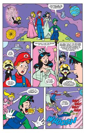 Read Archie & Friends (2019-)  21 Page 5 in English