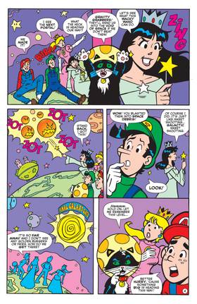 Read Archie & Friends (2019-)  21 Page 6 in English