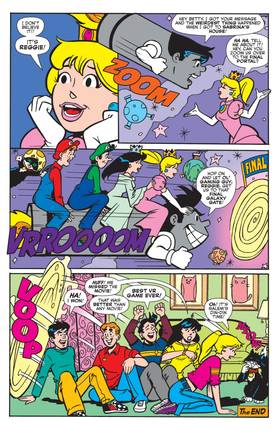 Read Archie & Friends (2019-)  21 Page 7 in English