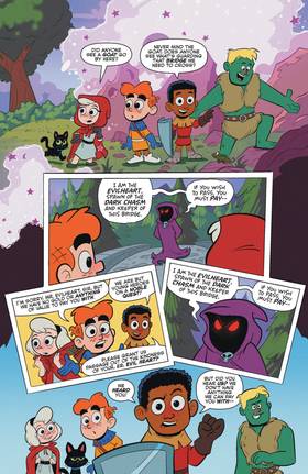 Read Archie & Friends (2019-)  21 Page 9 in English