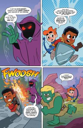 Read Archie & Friends (2019-)  21 Page 10 in English