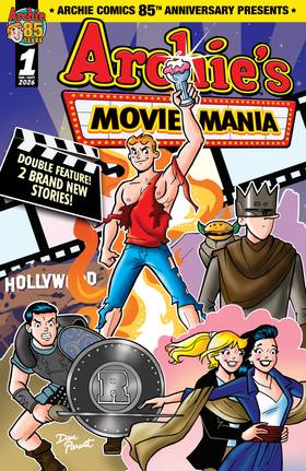 Read Archie & Friends (2019-)  22 Page 1 in English