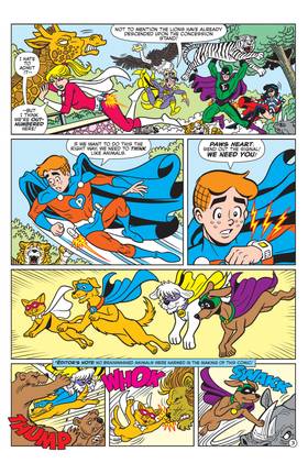 Read Archie & Friends (2019-)  22 Page 5 in English