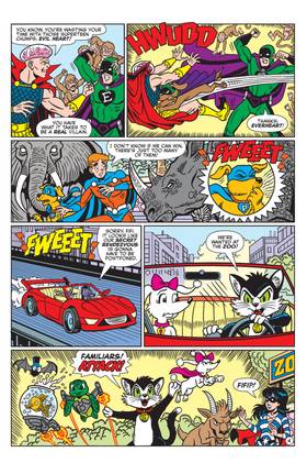 Read Archie & Friends (2019-)  22 Page 6 in English