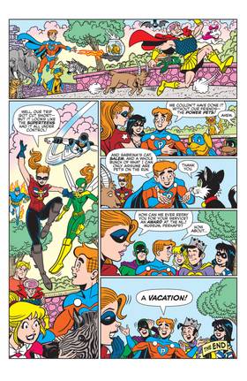 Read Archie & Friends (2019-)  22 Page 7 in English