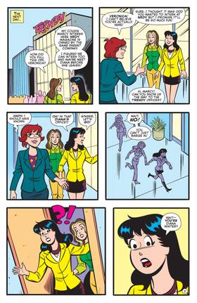 Read Archie & Friends (2019-)  22 Page 9 in English