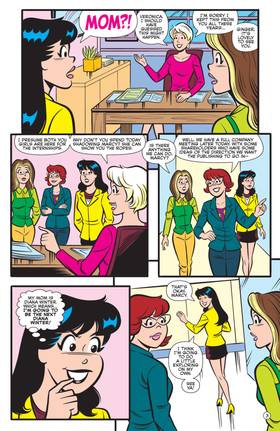 Read Archie & Friends (2019-)  22 Page 10 in English