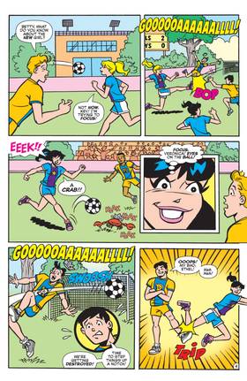 Read Archie & Friends (2019-)  23 Page 6 in English