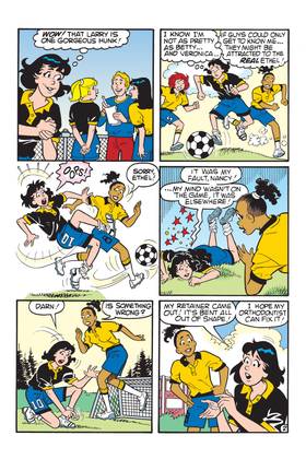 Read Archie & Friends (2019-)  23 Page 9 in English