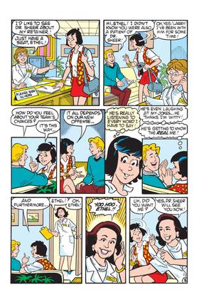 Read Archie & Friends (2019-)  23 Page 10 in English