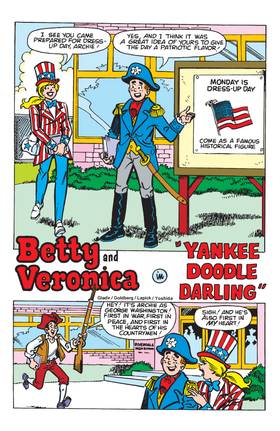 Read Archie & Friends (2019-)  24 Page 3 in English