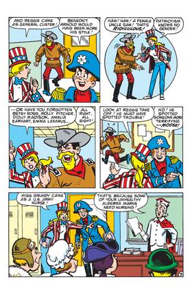 Read Archie & Friends (2019-)  24 Page 5 in English