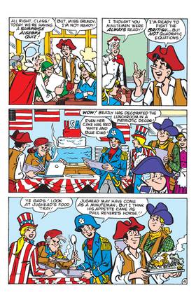 Read Archie & Friends (2019-)  24 Page 6 in English