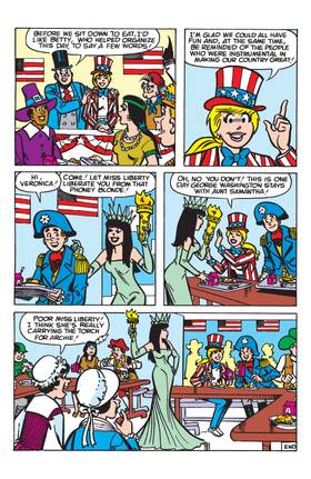 Read Archie & Friends (2019-)  24 Page 7 in English