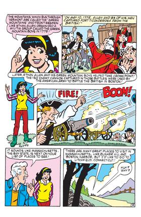 Read Archie & Friends (2019-)  24 Page 10 in English
