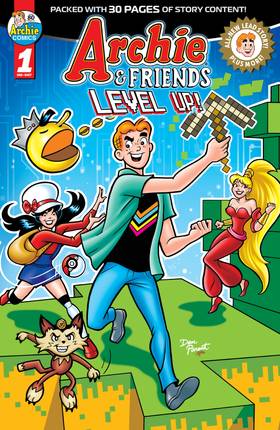 Read Archie & Friends (2019-)  1 Page 1 in English