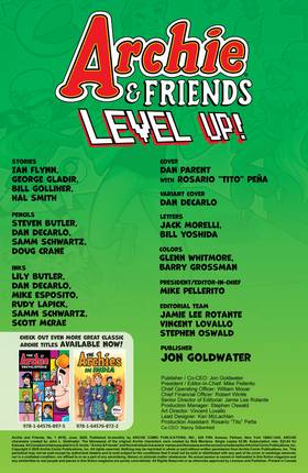 Read Archie & Friends (2019-)  1 Page 2 in English