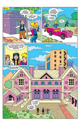 Read Archie & Friends (2019-)  1 Page 5 in English