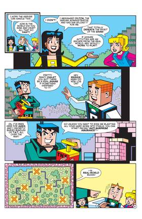 Read Archie & Friends (2019-)  1 Page 6 in English