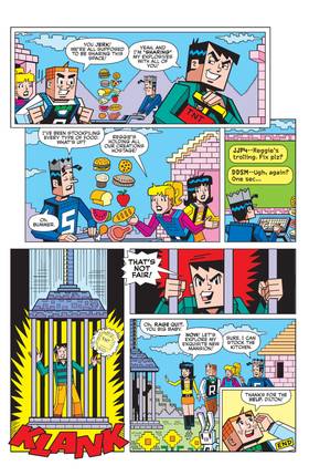 Read Archie & Friends (2019-)  1 Page 7 in English