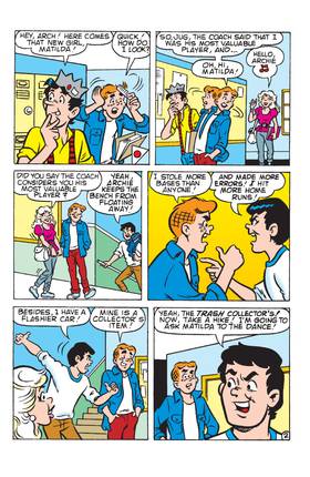 Read Archie & Friends (2019-)  1 Page 9 in English