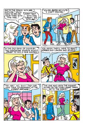 Read Archie & Friends (2019-)  1 Page 10 in English