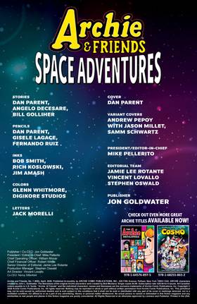 Read Archie & Friends (2019-)  2 Page 2 in English